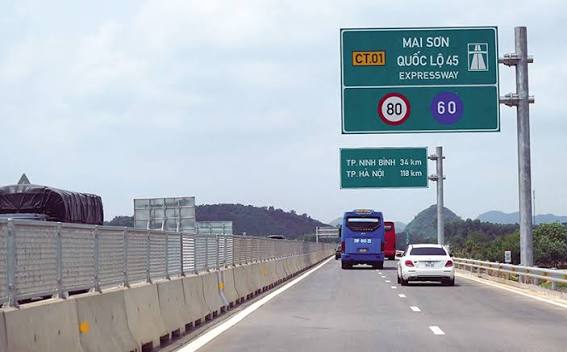 Rà soát phương án cầu vượt Thiệu Giang đấu nối vào cao tốc CT.01 tại Thanh Hóa