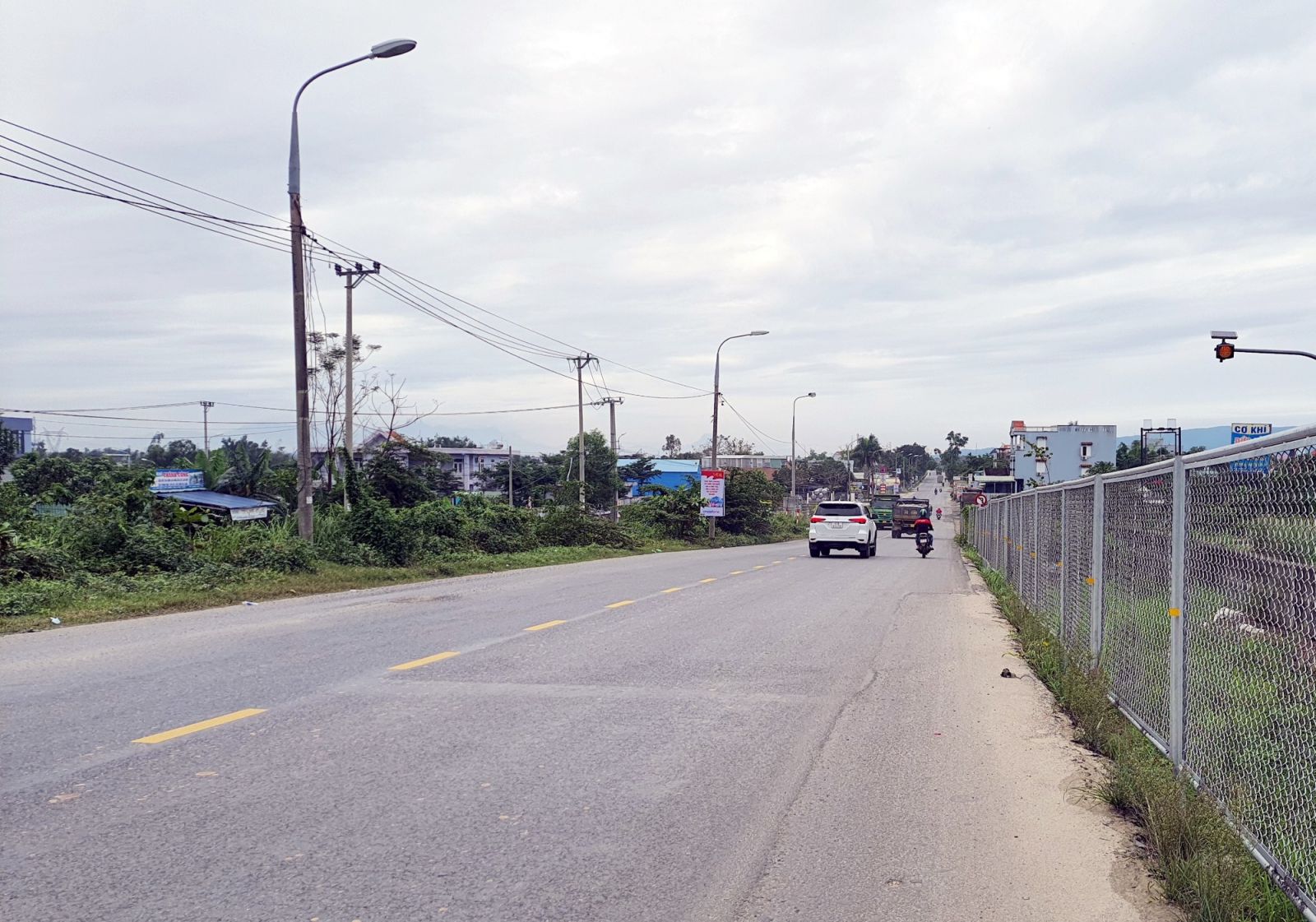 Điều chỉnh phê duyệt Dự án cải tạo, nâng cấp QL14B qua thành phố Đà Nẵng