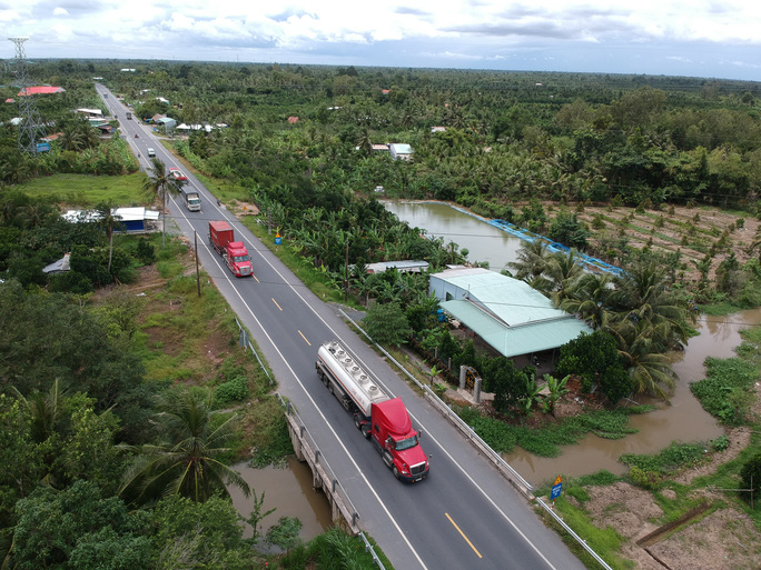 BOT Cai Lậy phải khẩn trương khắc phục hàng loạt bất cập về ATGT