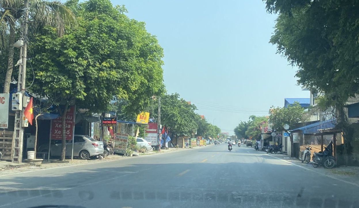 Không cần điều chỉnh chủ trương đầu tư Dự án LRAMP tỉnh Nam Định cũ