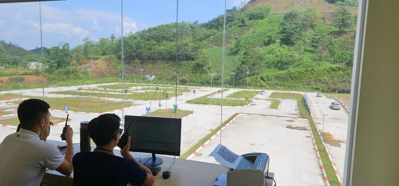 Nhiều địa phương chậm đồng bộ dữ liệu đào tạo lái xe