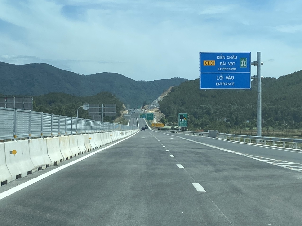 Chấp thuận mức thu phí trên 5 tuyến cao tốc Bắc - Nam