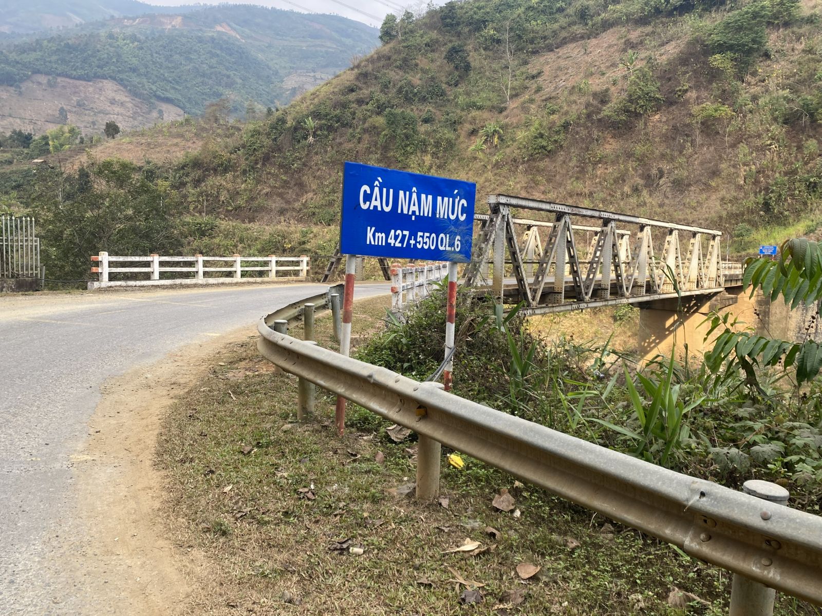 Rà soát điểm tiềm ẩn TNGT trên QL6