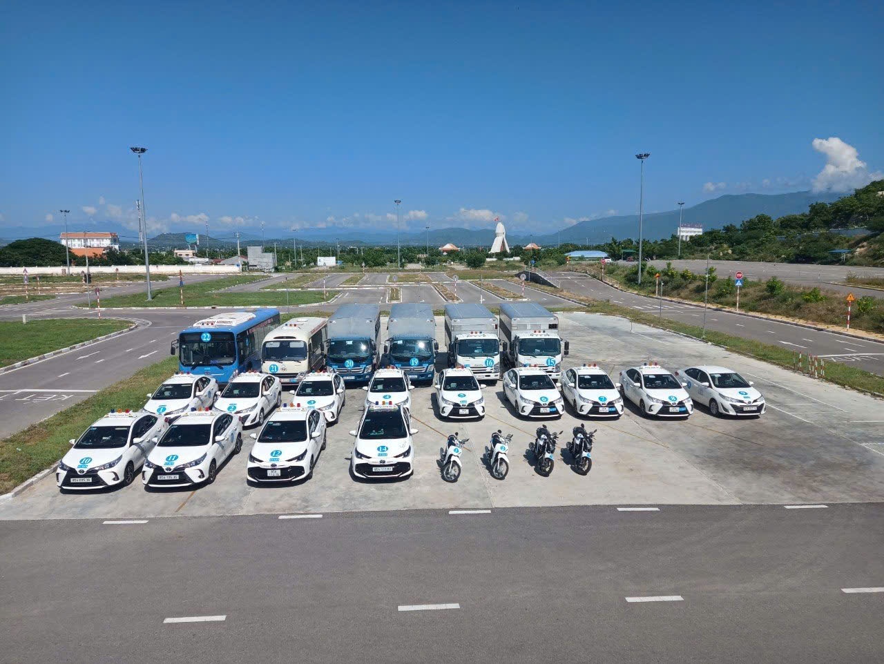 Siết chặt đào tạo lái xe: Yêu cầu toàn quốc hoàn thành truyền dữ liệu trước 1/7/2026