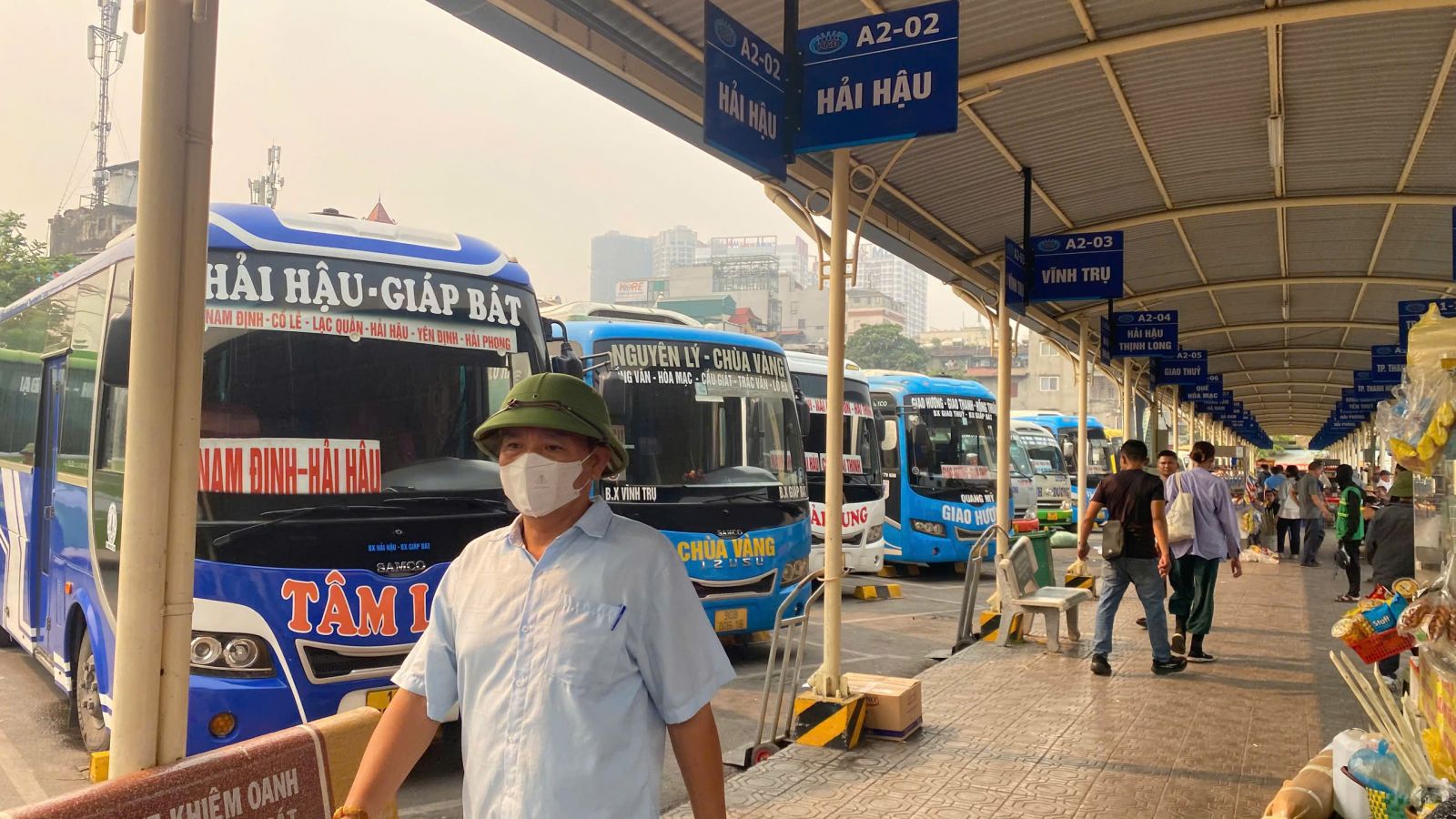 Siết chặt an toàn giao thông dịp lễ 30/4 và 1/5