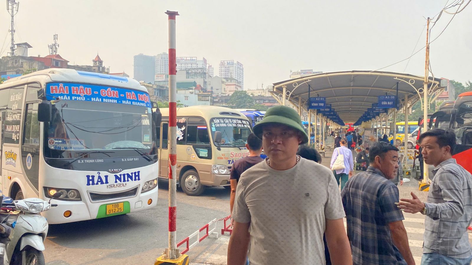 Kỳ nghỉ lễ 30/4 - 1/5: Vận tải an toàn, thông suốt – TNGT giảm sâu