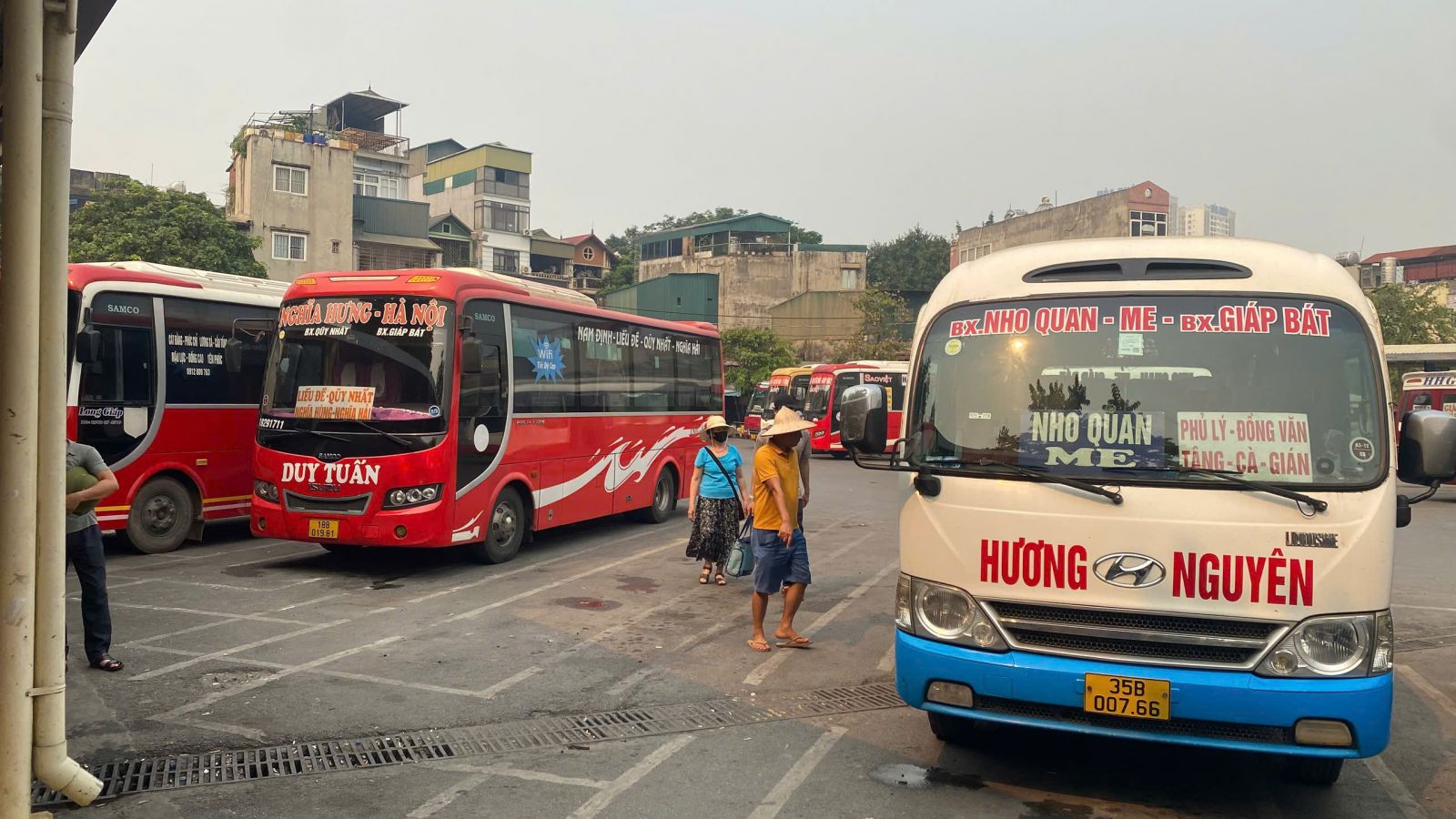 Đẩy mạnh phân cấp, phân quyền trong quản lý hoạt động vận tải
