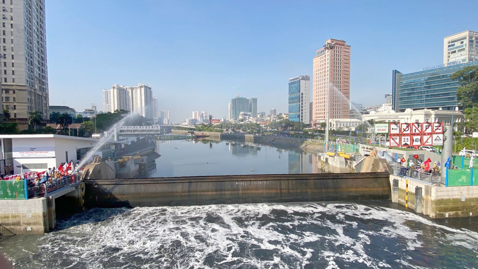 TP.HCM tái khởi động dự án chống ngập 10.000 tỷ đồng sau nhiều năm “đắp chiếu”