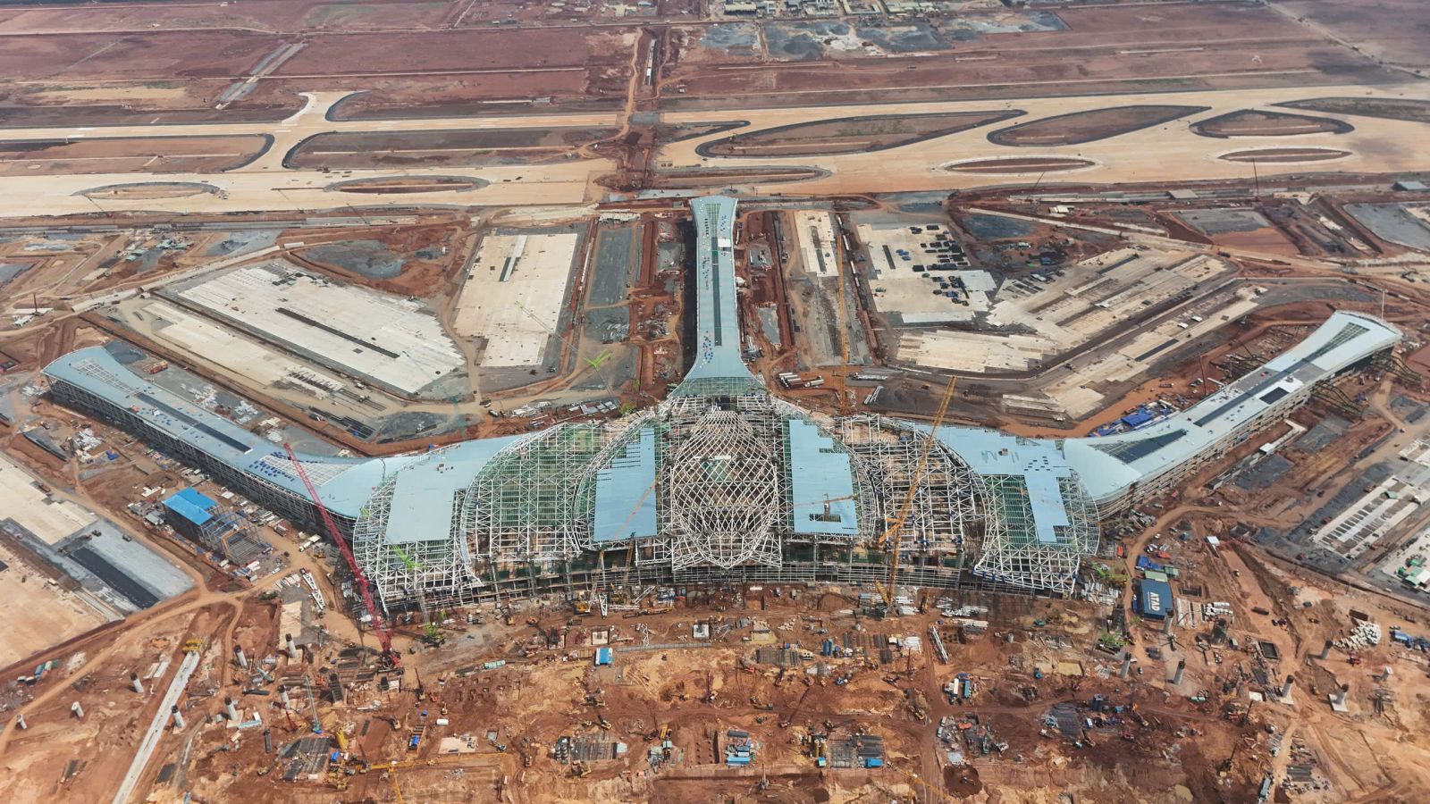 Đồng Nai yêu cầu hoàn tất bồi thường các dự án kết nối sân bay Long Thành trước 30/6
