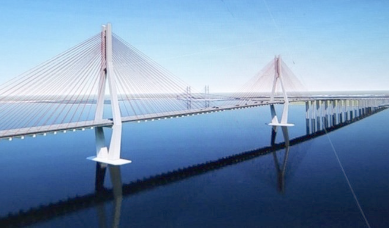 Đồng Nai sẽ động thổ 2 cây cầu kết nối sân bay Long Thành và TP.HCM 
