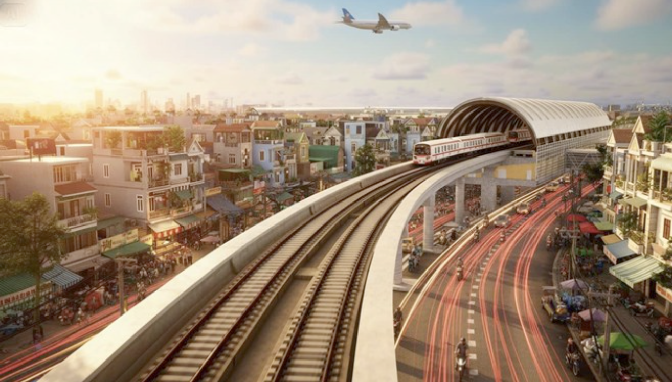 Khởi công metro Bến Thành - Thủ Thiêm tháng 4/2026