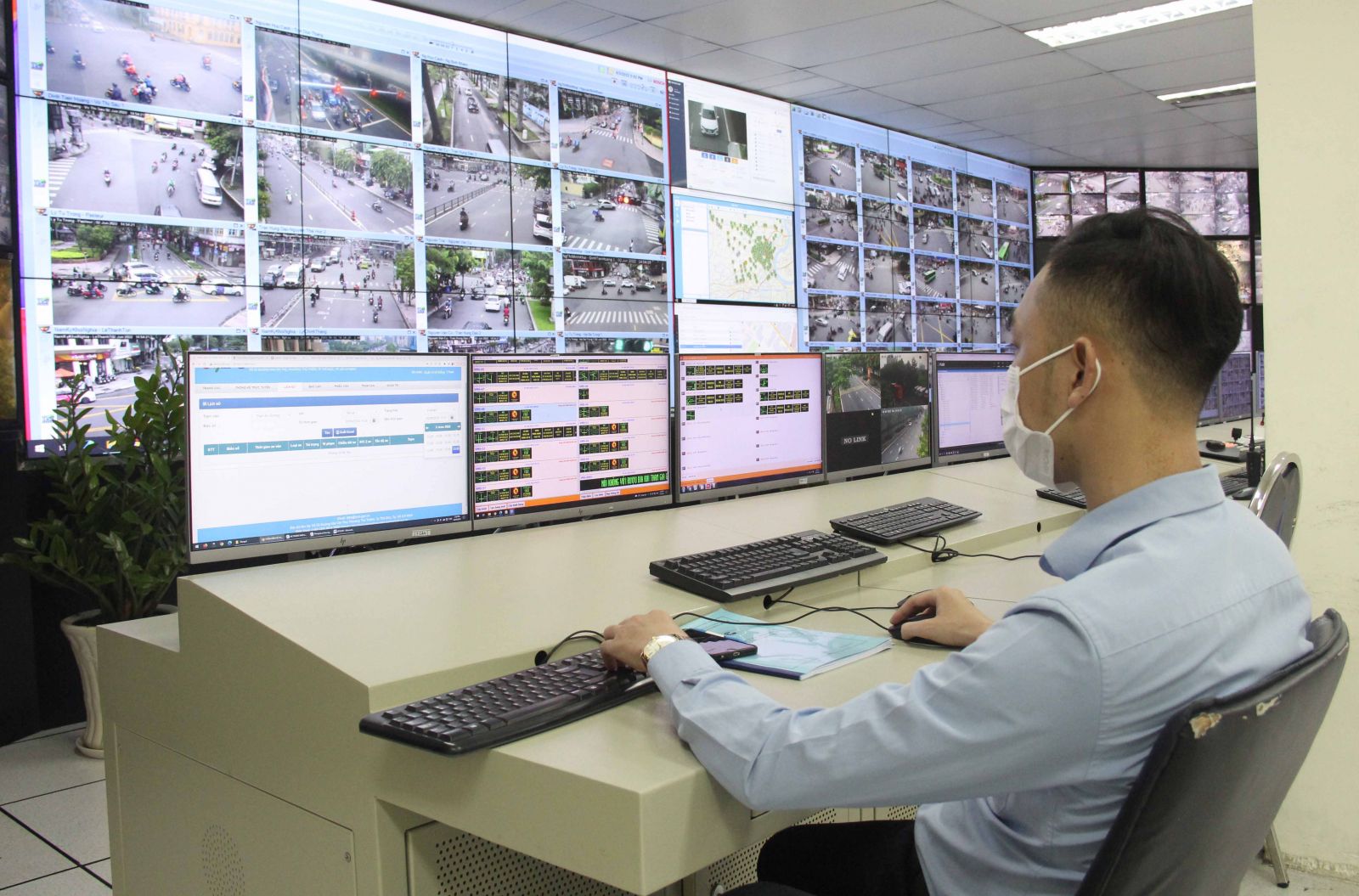 TP.HCM sẽ phủ camera thông minh toàn bộ tuyến đường trọng điểm năm 2030