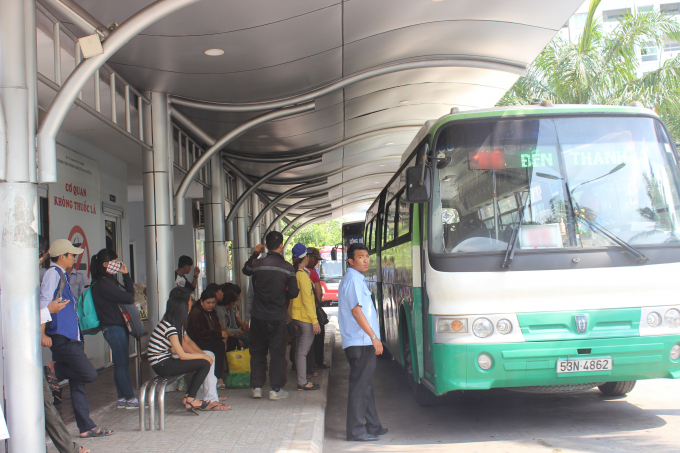 TP.HCM dự chi 930 tỉ đồng miễn vé xe buýt từ tháng 5/2026