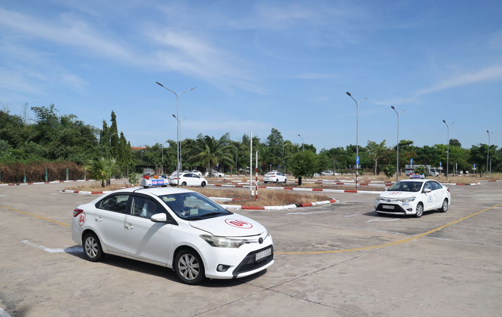 TP.HCM đẩy mạnh chuyển đổi số, ứng dụng AI trong đào tạo lái xe ô tô