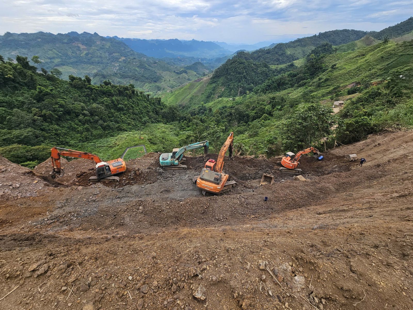 Chủ động phòng, chống thiên tai – Giữ vững mạch giao thông an toàn trong mùa mưa bão