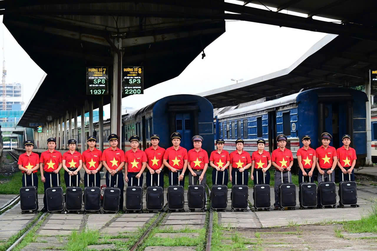 Ngành Đường sắt đổi mới sản phẩm, nâng hiệu quả khai thác từng đoàn tàu