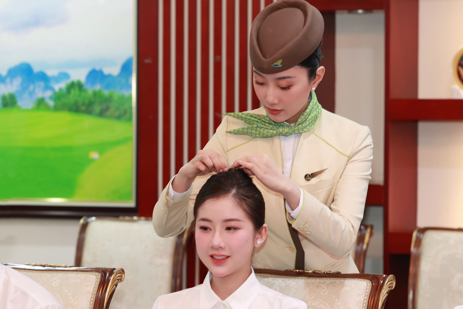 Bamboo Airways sẽ tuyển dụng 1.000 tiếp viên hàng không trong năm 2026 