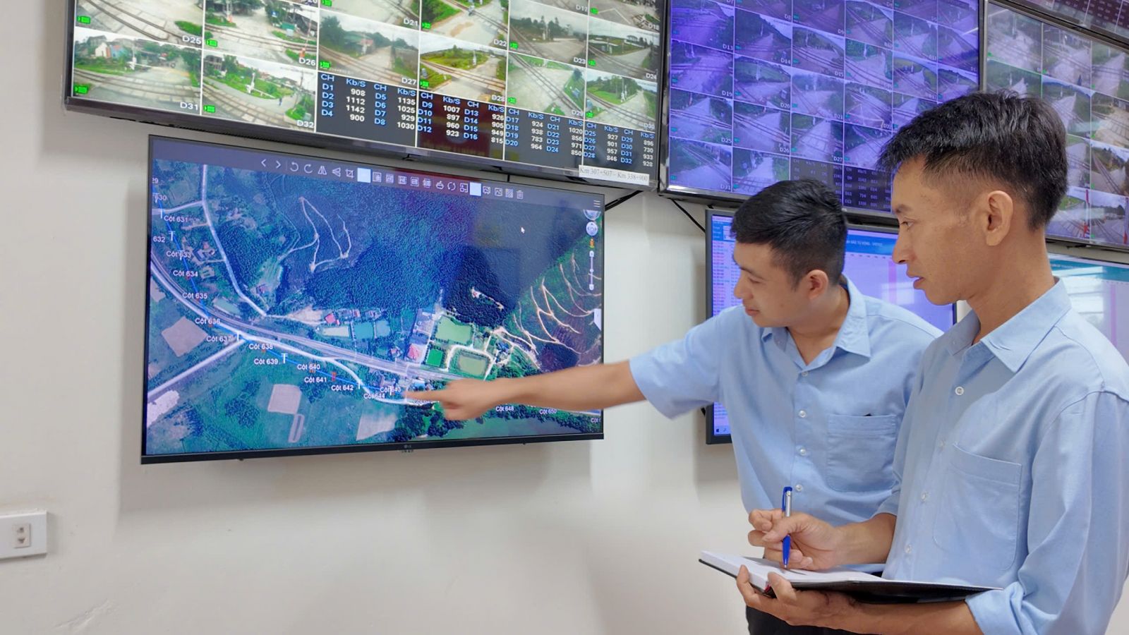 Công ty Cổ phần TTTH đường sắt Vinh: “Lá cờ đầu” đổi mới sáng tạo, chuyển đổi số ngành đường sắt