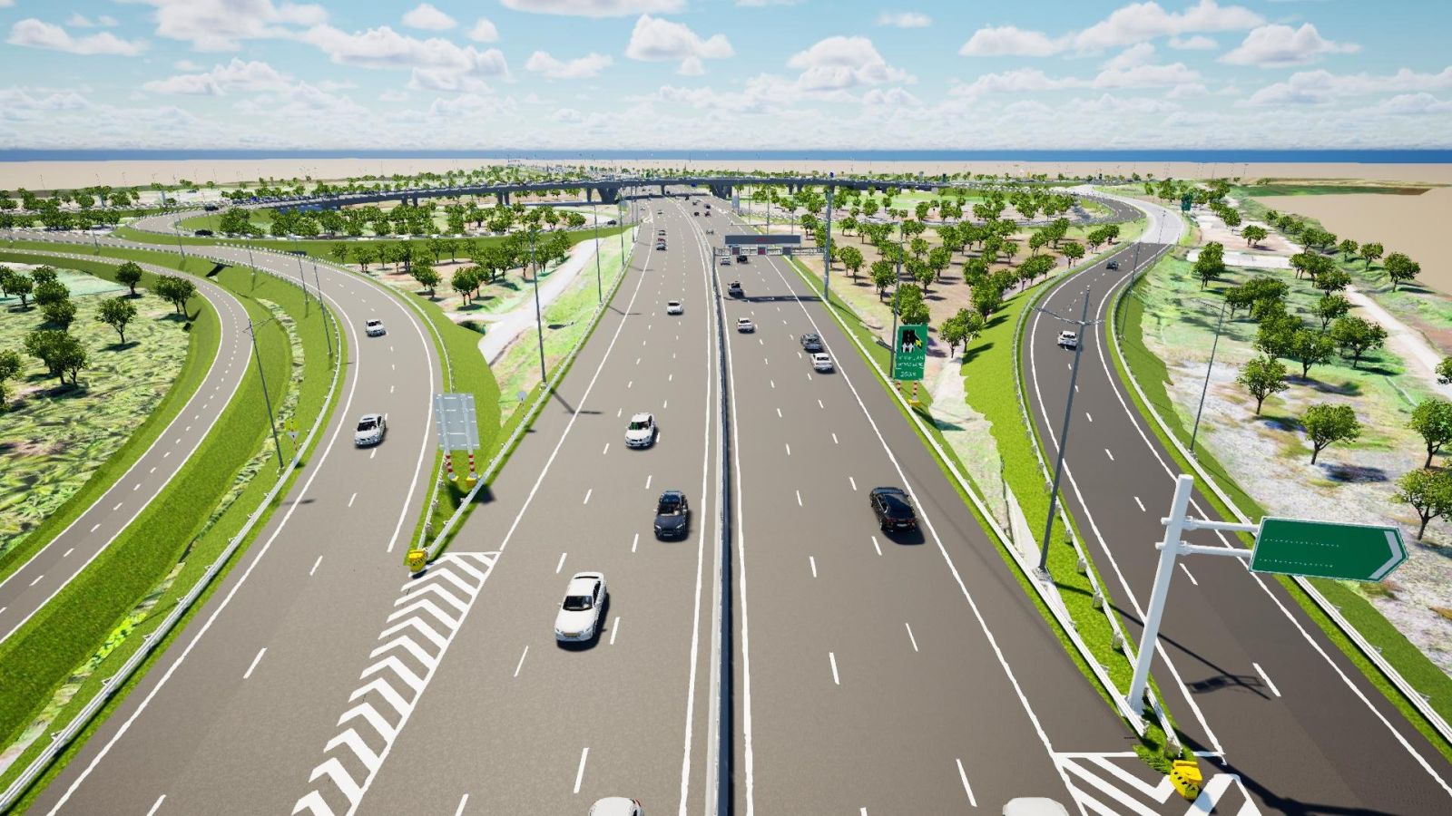 Đèo Cả chứng minh mô hình PPP++ bằng công trường, không bằng khẩu hiệu