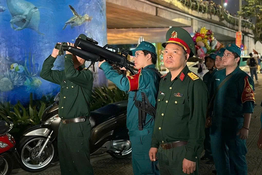 Đà Nẵng mạnh tay xử lý hoạt động bay trái phép