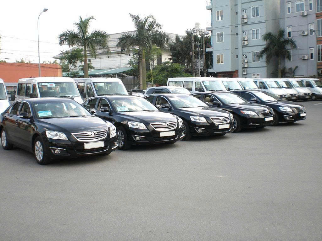 Đà Nẵng triển khai quy định mới về định mức sử dụng xe ô tô công