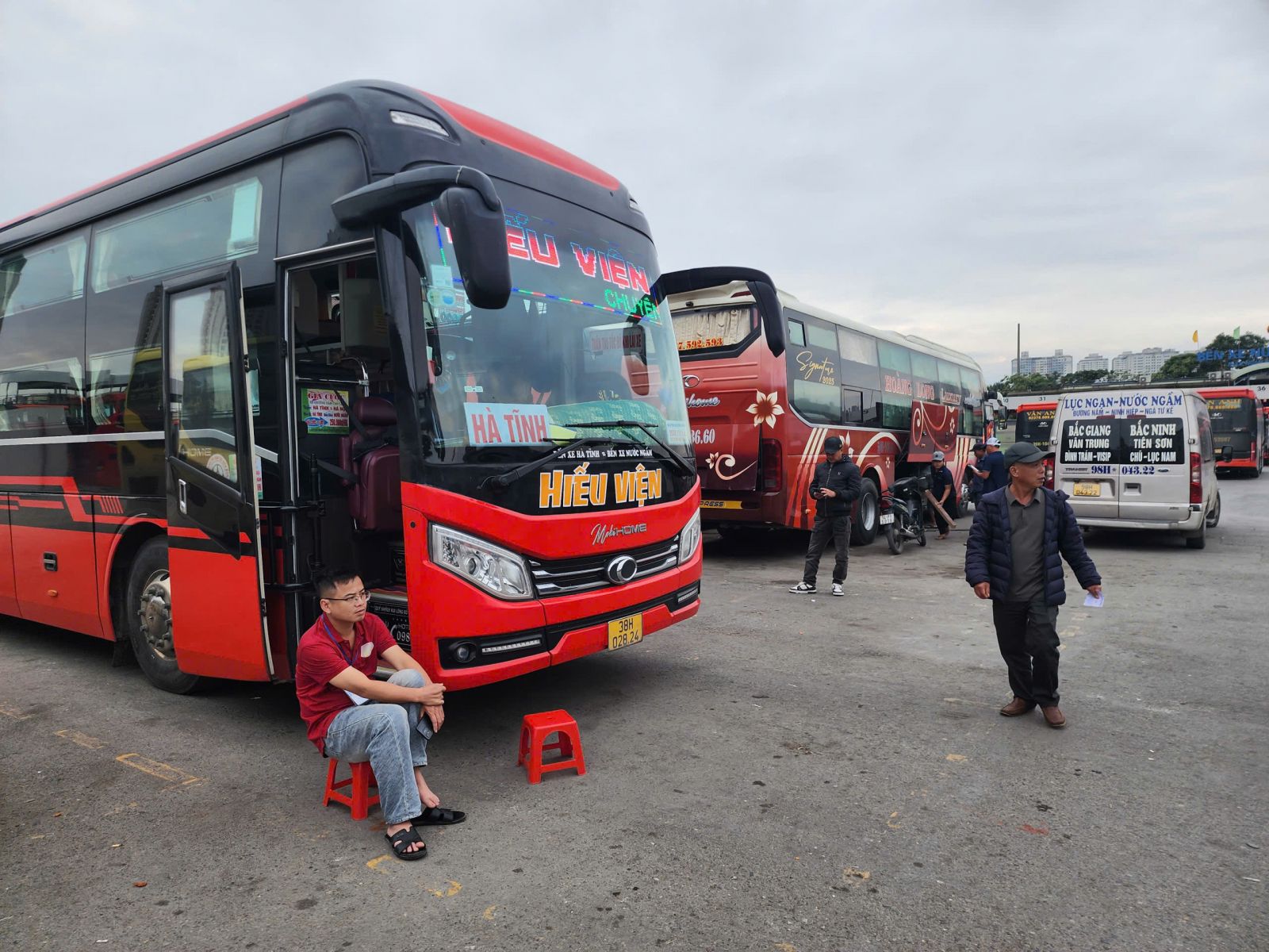 Quý I/2026 vận tải hàng hóa và hành khách tiếp tục đạt mức tăng trưởng cao