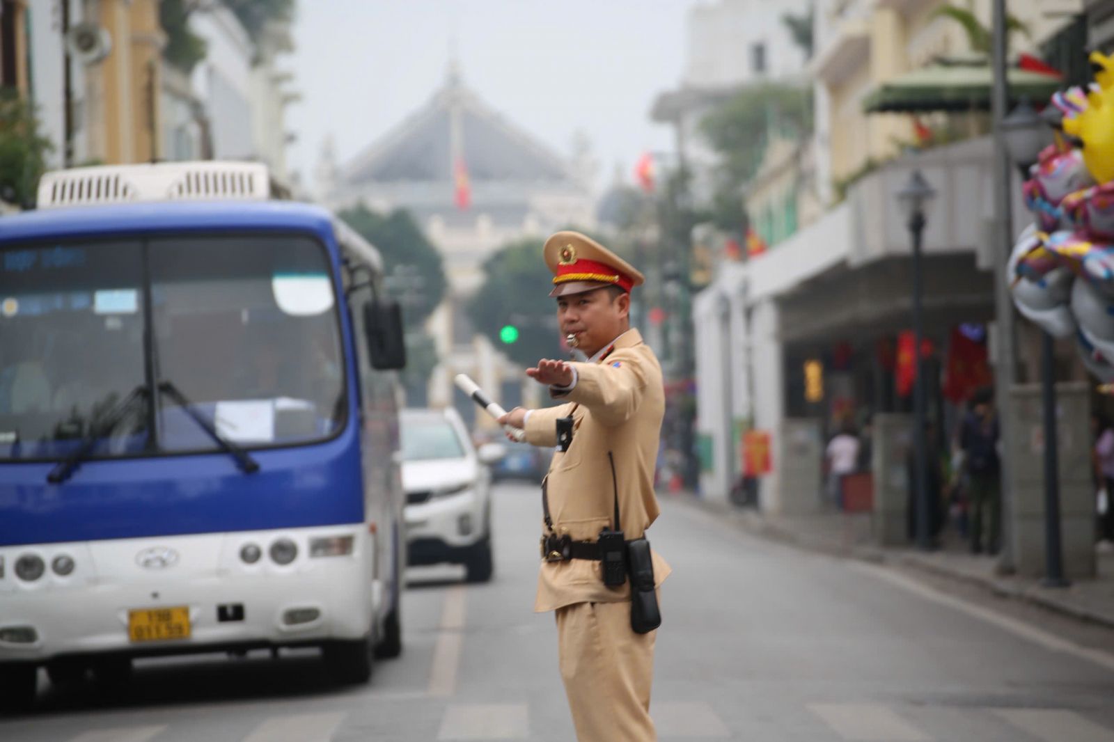 Mùng 2 Tết Bính Ngọ, TNGT toàn quốc giảm sâu cả 3 tiêu chí