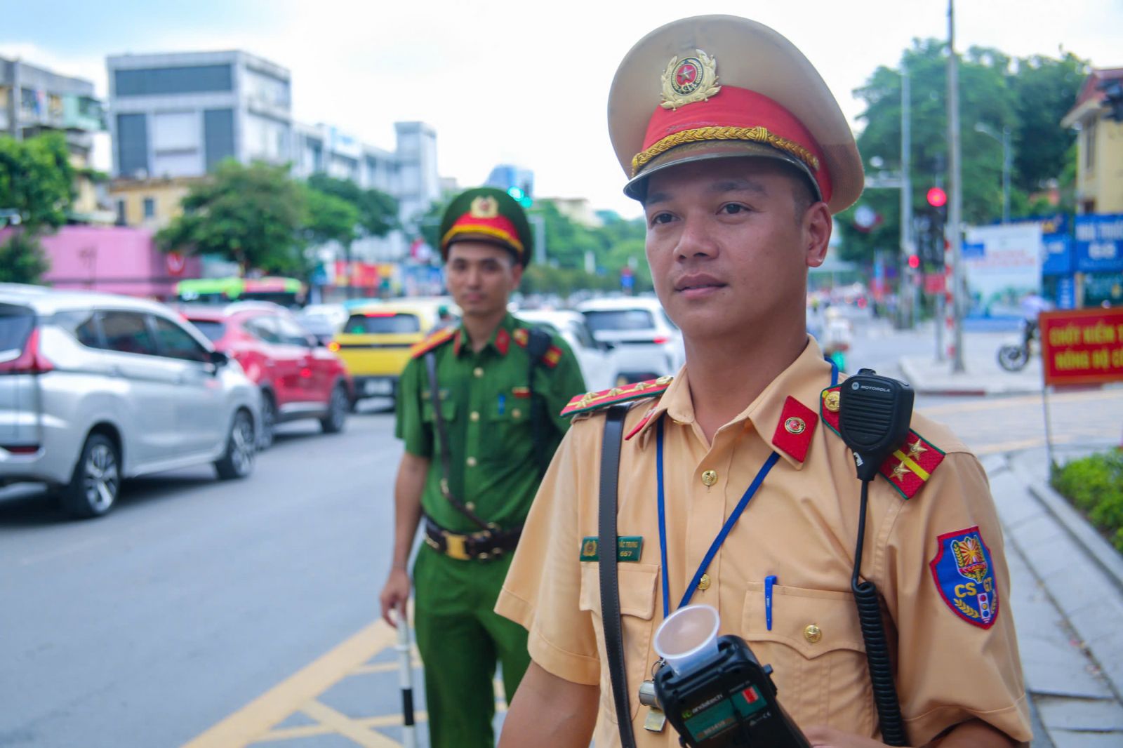 Ngày thứ 2 kỳ nghỉ Lễ Quốc khánh, CSGT toàn quốc xử lý gần 2 nghìn tài xế “ma men”
