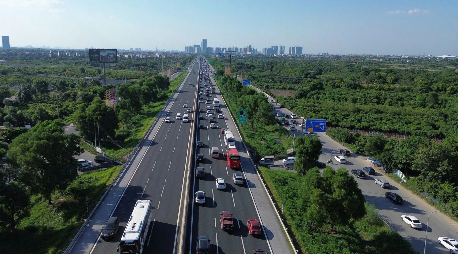 Cục CSGT đề xuất xe đi làn 1 cao tốc phải trên tốc độ tối thiểu
