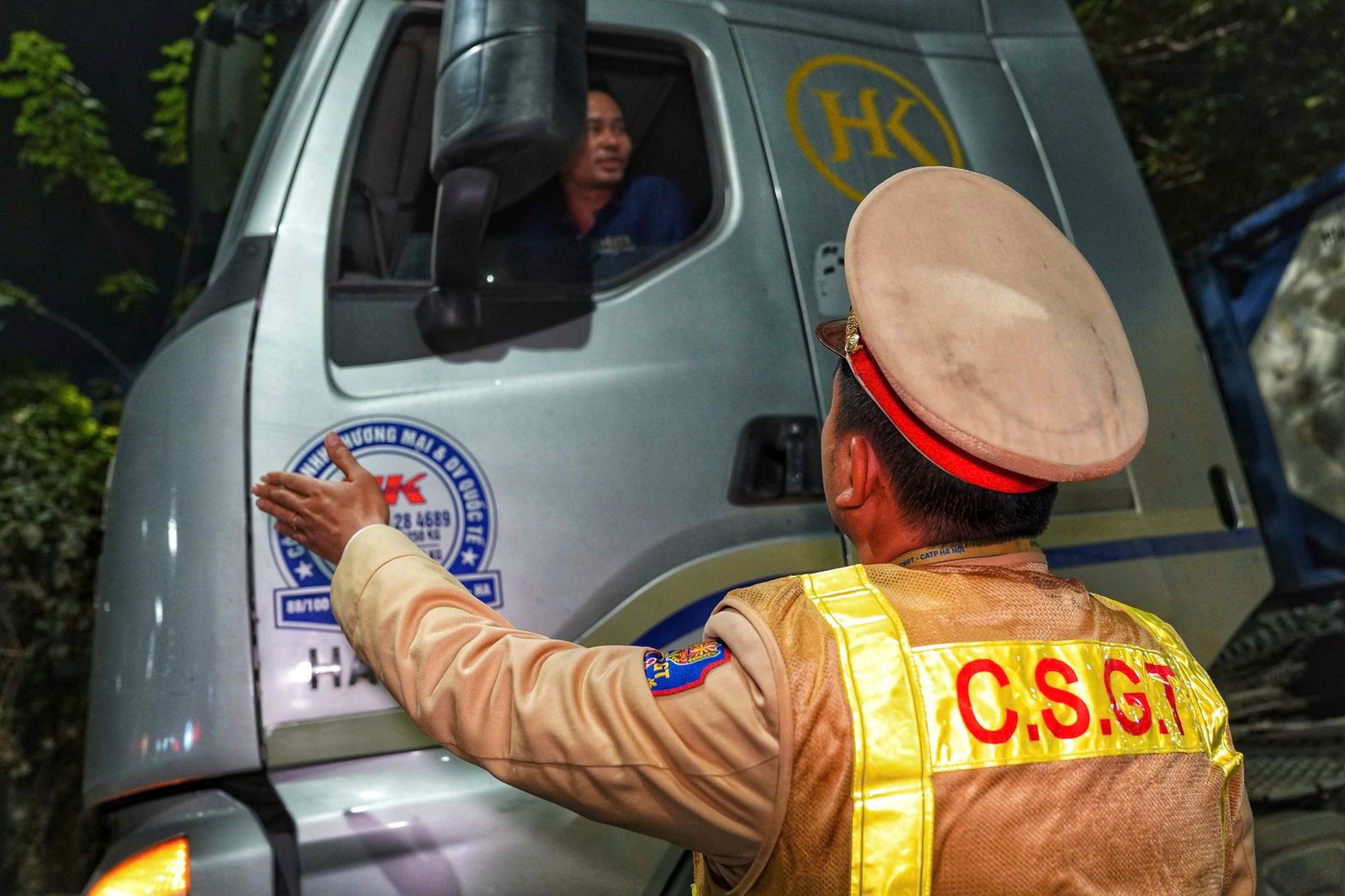 Hà Nội: Camera AI góp phần bảo đảm trật tự ATGT, trật tự đô thị, vệ sinh môi trường