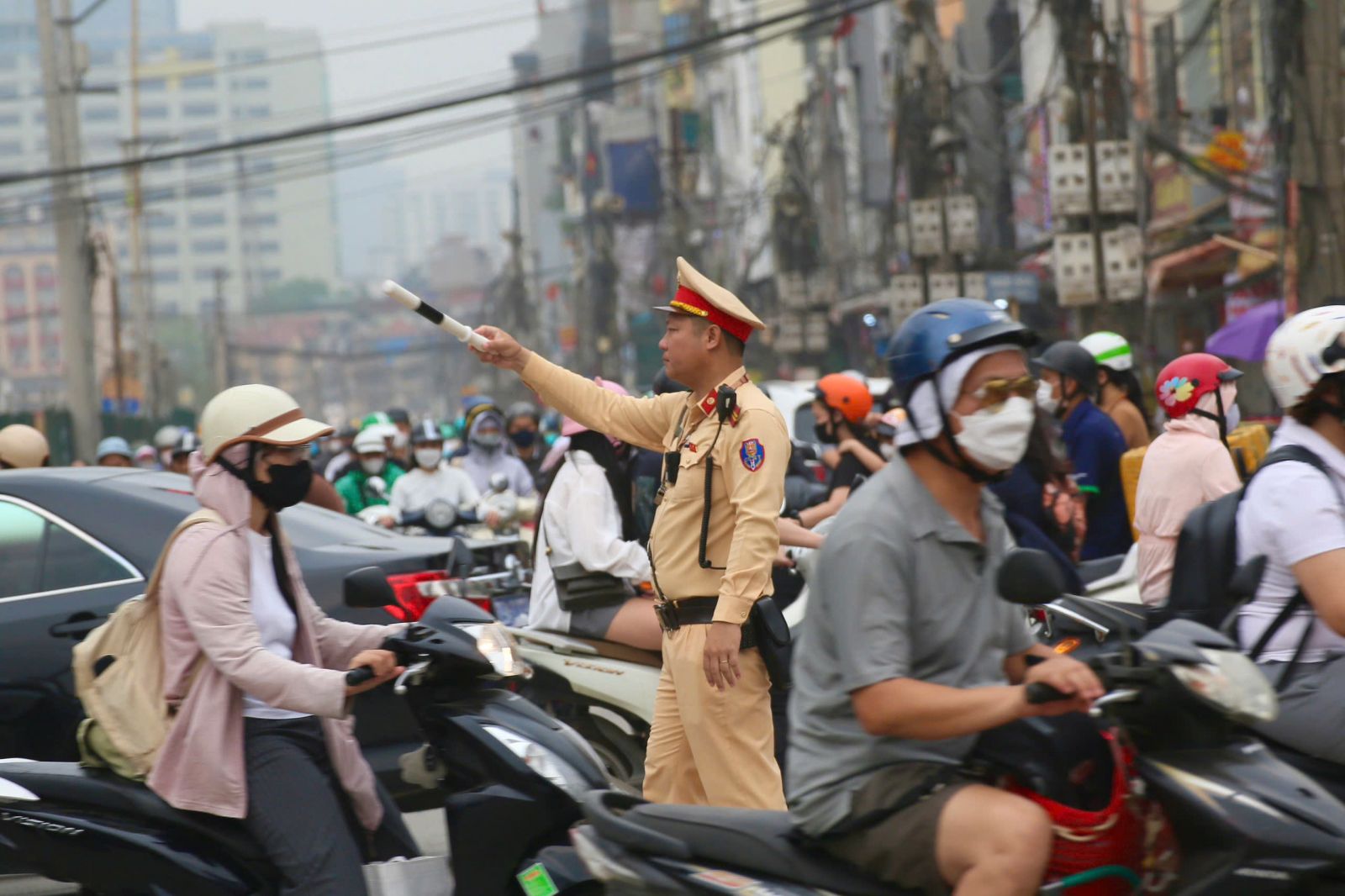 Giải thể Ủy ban ATGT Quốc gia và Ban ATGT các địa phương