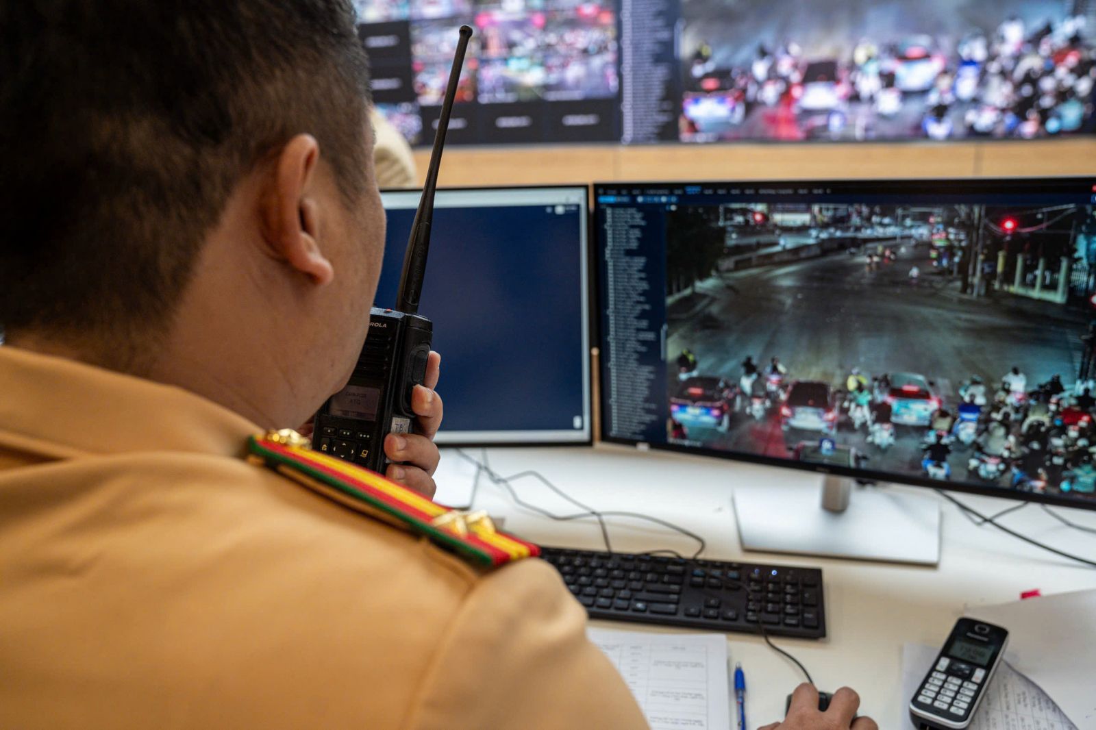 Camera AI ghi nhận hơn 600 trường hợp vi phạm trong 4 ngày nghỉ Tết tại Hà Nội