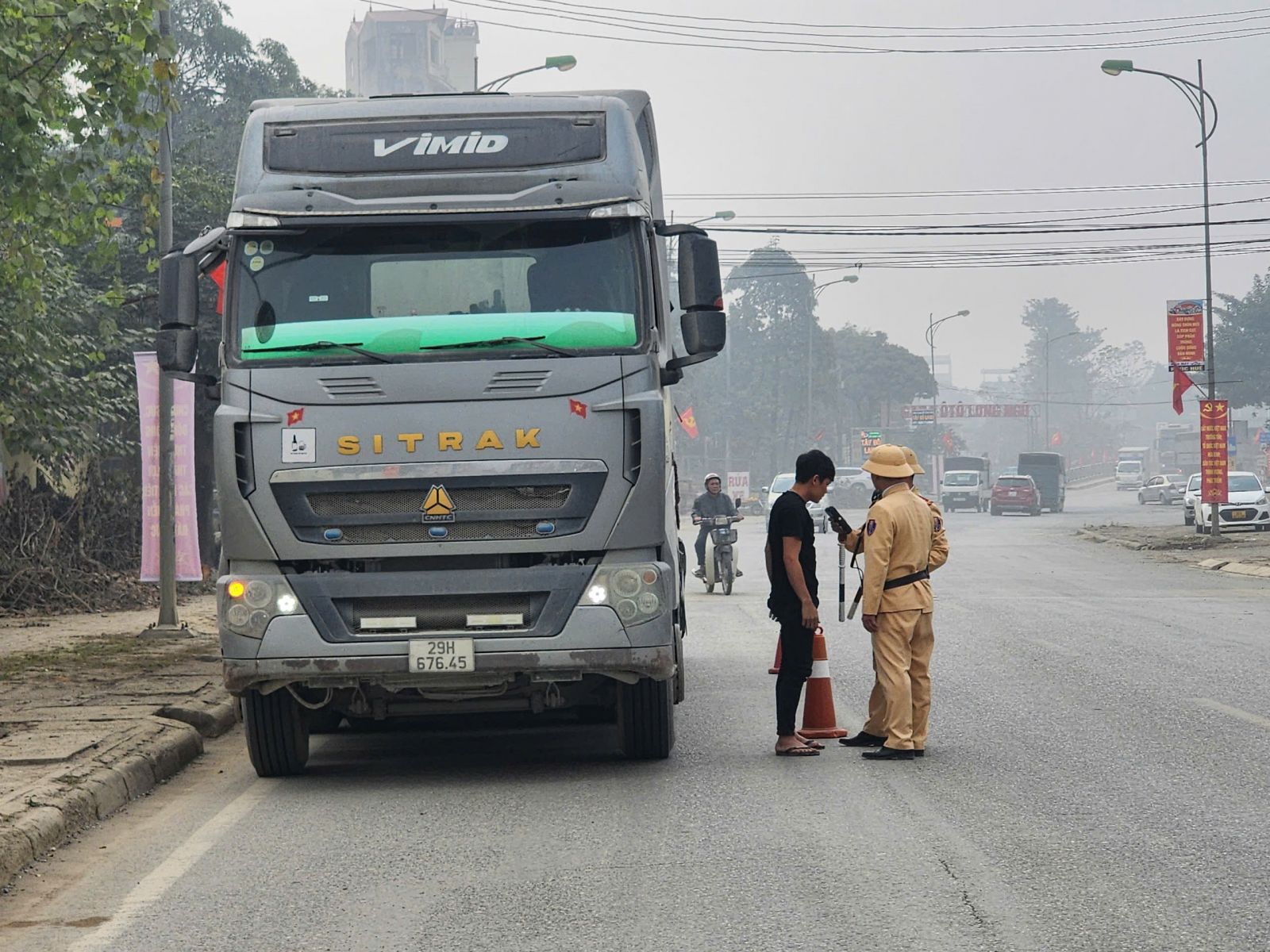 Năm 2026 phấn đấu giảm ít nhất 50% số vụ TNGT trên địa bàn cả nước