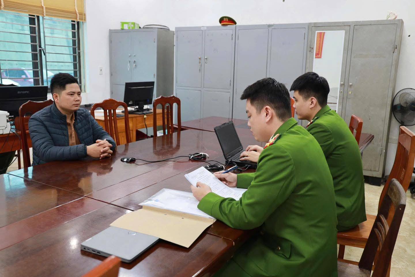 Lào Cai: Bắt giam lái tàu vụ TNGT đường thuỷ khiến 6 người tử vong trên hồ Thác Bà