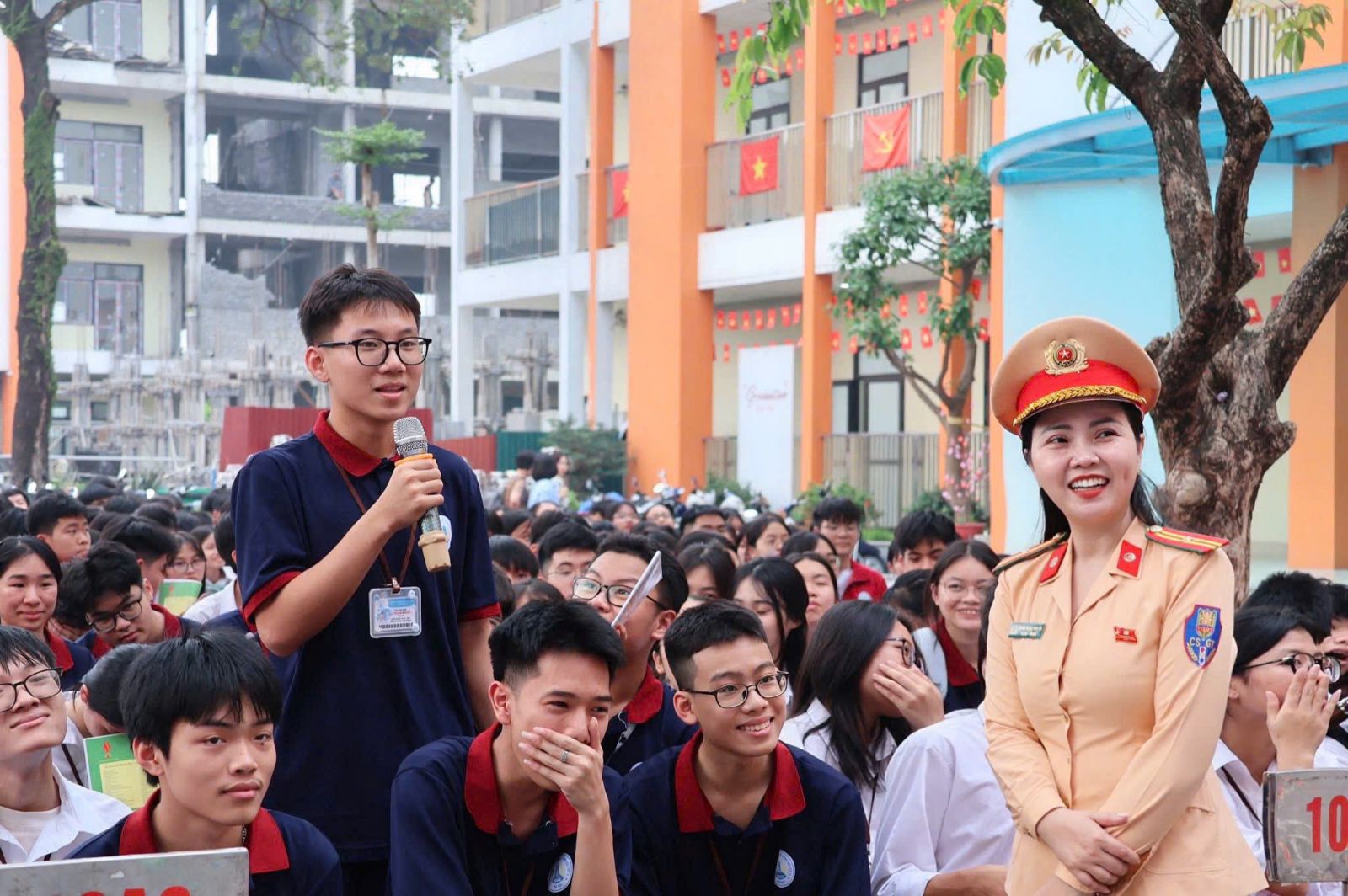 Hà Nội: Quý I/2026, tai nạn giao thông giảm sâu cả 3 tiêu chí