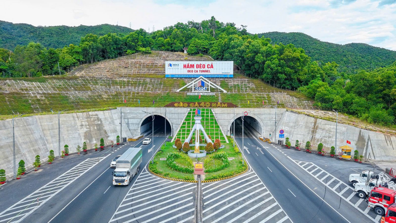 Hầm Đèo Cả từ học hỏi đến làm chủ công nghệ bằng trí tuệ Việt