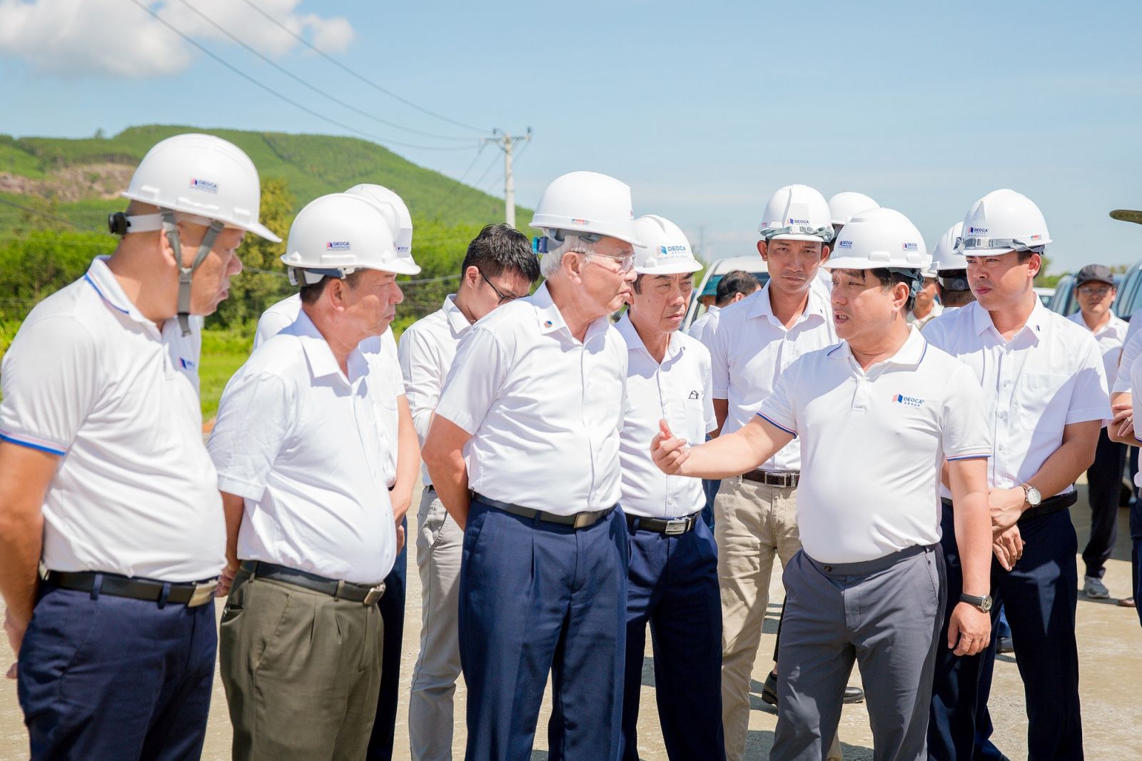 Hội đồng Cố vấn: Những người truyền lửa của Đèo Cả