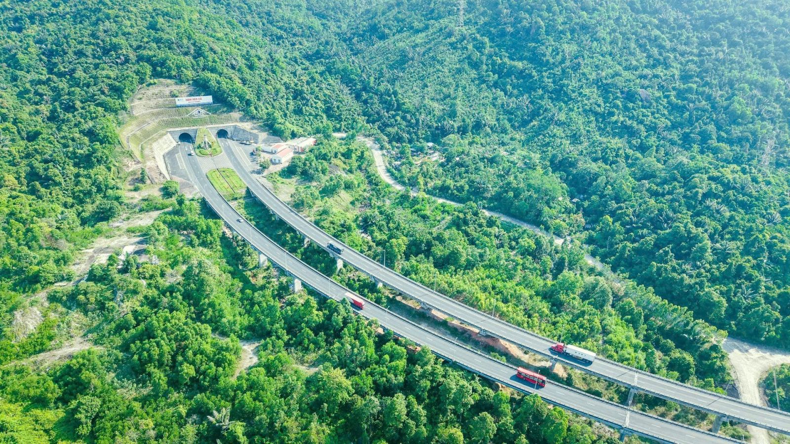 9 năm vận hành hầm Đèo Cả: Từ công trình giao thông đến năng lực làm chủ hạ tầng