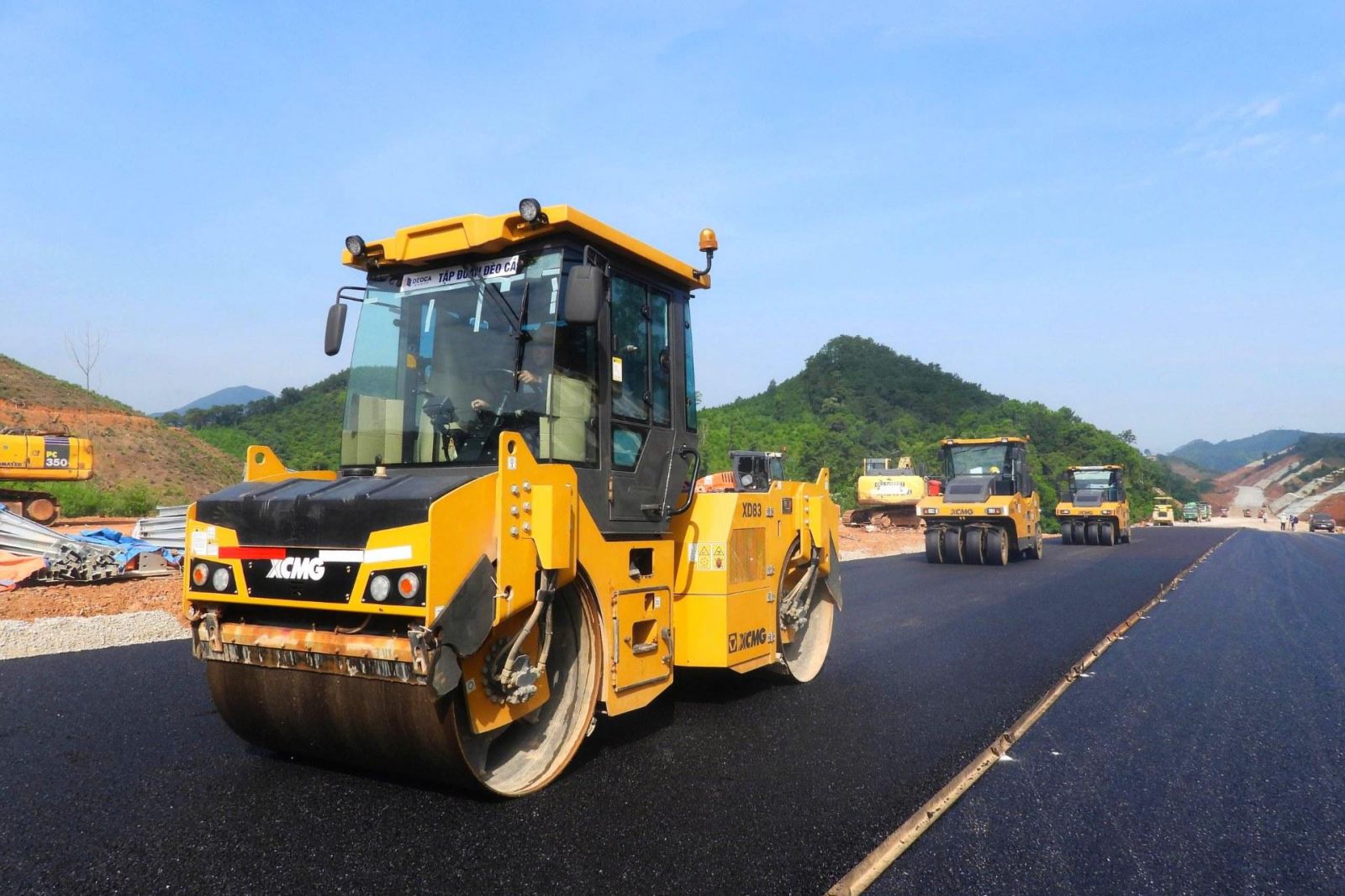 Làm dự án lớn cần những tổng thầu mạnh