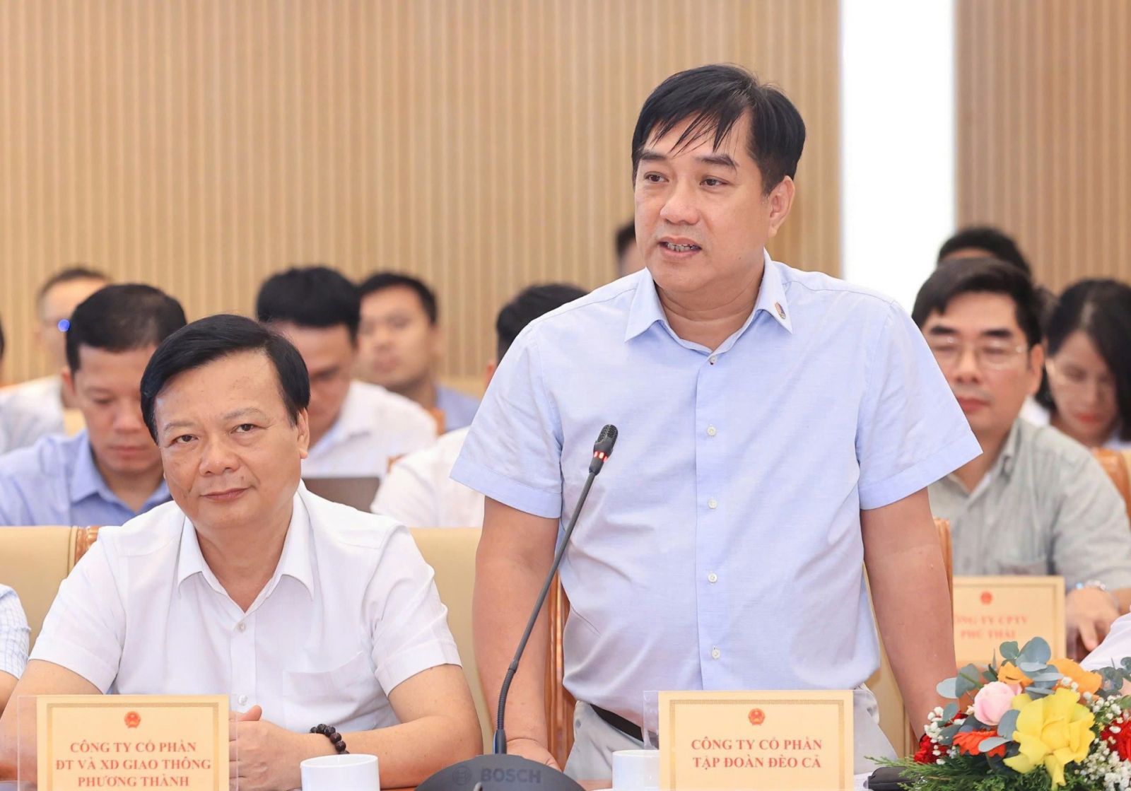 Chủ tịch Đèo Cả: Không thể dùng một công thức chung cho mọi dự án PPP