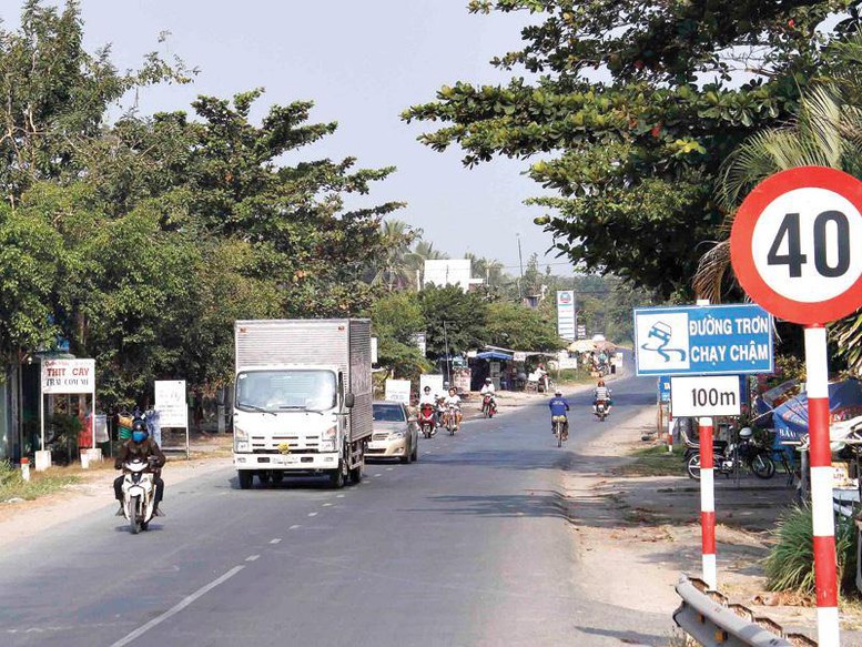 Thống nhất cơ chế bồi thường GPMB 3 tuyến quốc lộ ở Đồng bằng sông Cửu Long