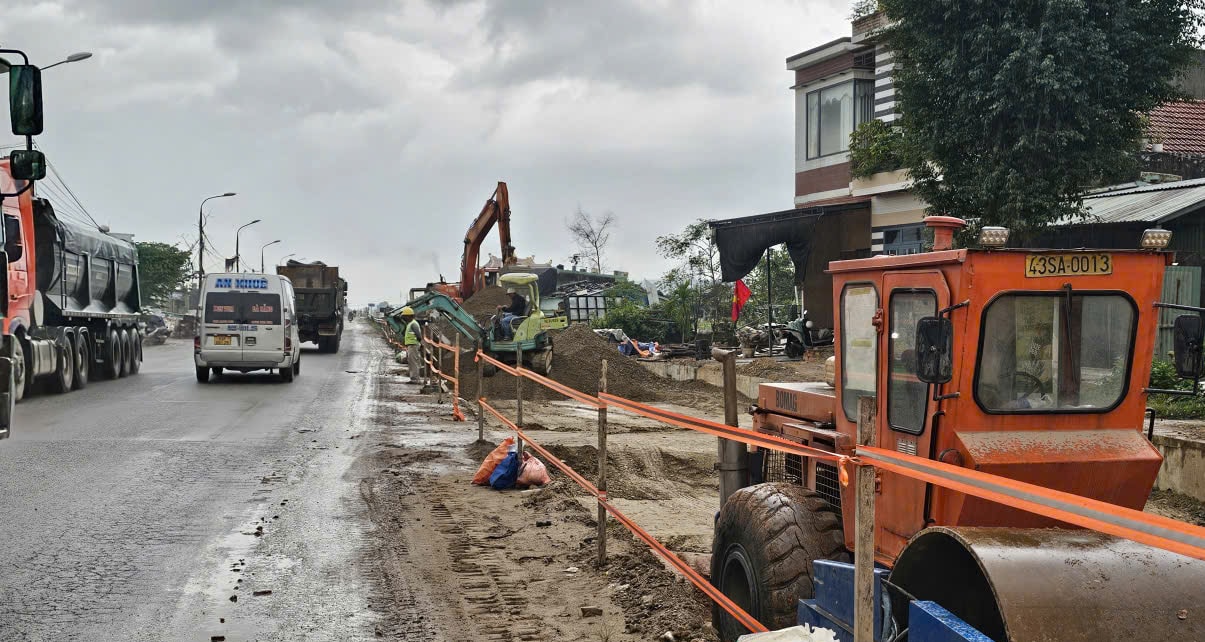 Đề nghị TP. Đà Nẵng đẩy nhanh GPMB hai dự án mở rộng quốc lộ qua địa bàn