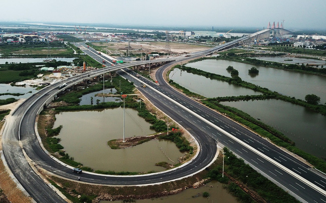 Đề xuất bổ sung quy hoạch, nút giao cao tốc Hải Phòng – Quảng Ninh đến Vành đai 5