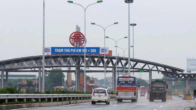 Xử nghiêm những đối tượng lợi dụng chính sách giảm giá qua trạm BOT để trục lợi