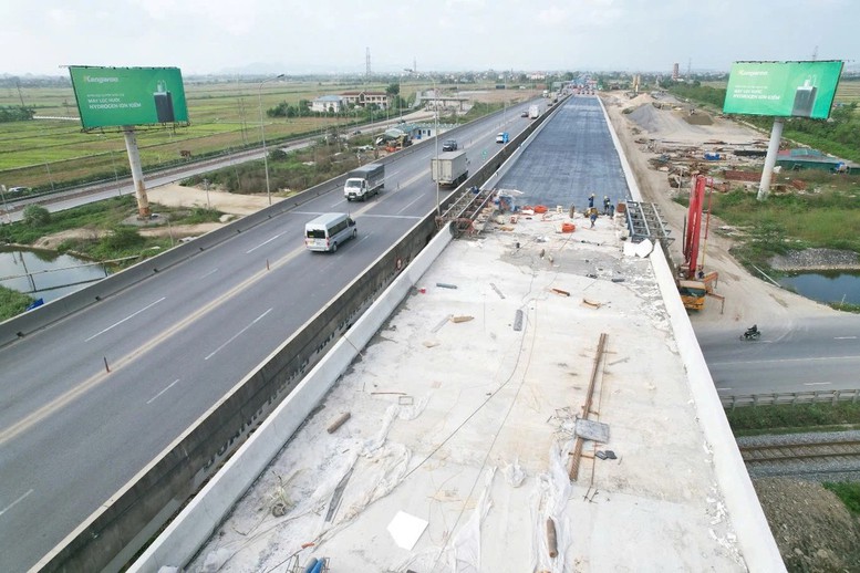 Yêu cầu đảm bảo chất lượng, tiến độ dự án mở rộng cao tốc Cao Bồ - Mai Sơn
