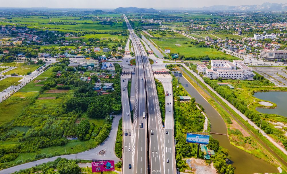 VEC được Chính phủ giao mở rộng cao tốc Cầu Giẽ - Ninh Bình lên 6 làn xe