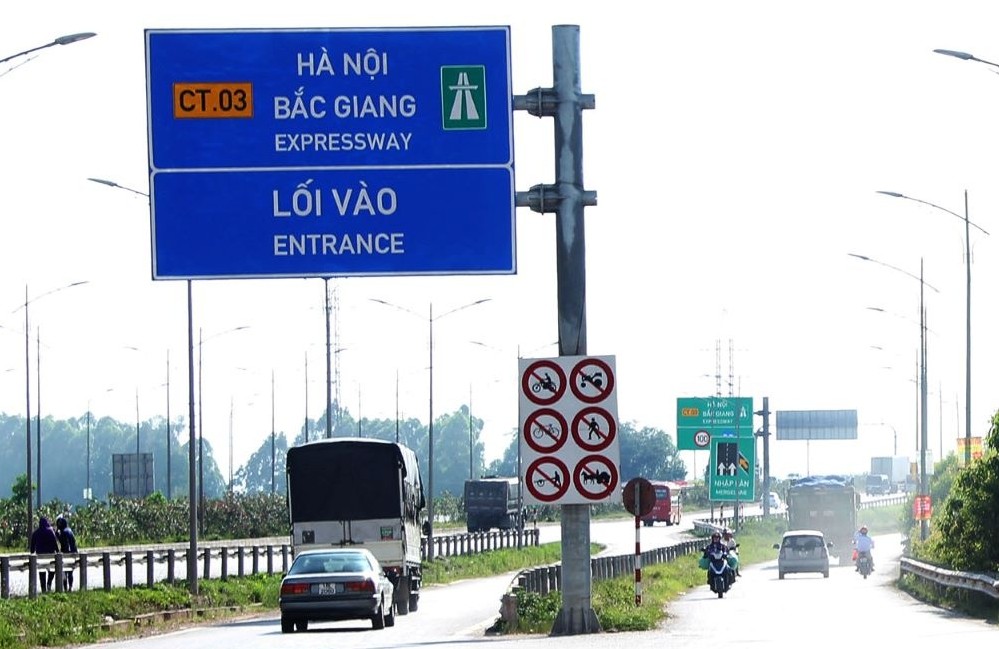 Thống nhất nghiên cứu đầu tư nâng cấp tuyến QL1 đoạn Hà Nội – Bắc Giang thành đường cao tốc 8 làn xe