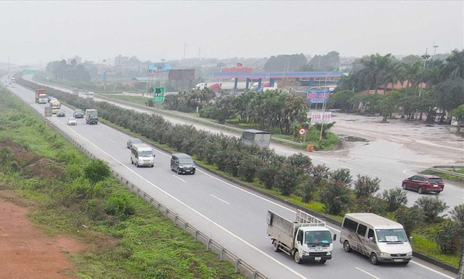 Rõ dần phương án mở rộng QL1 đoạn Hà Nội - Bắc Giang thành đường cao tốc