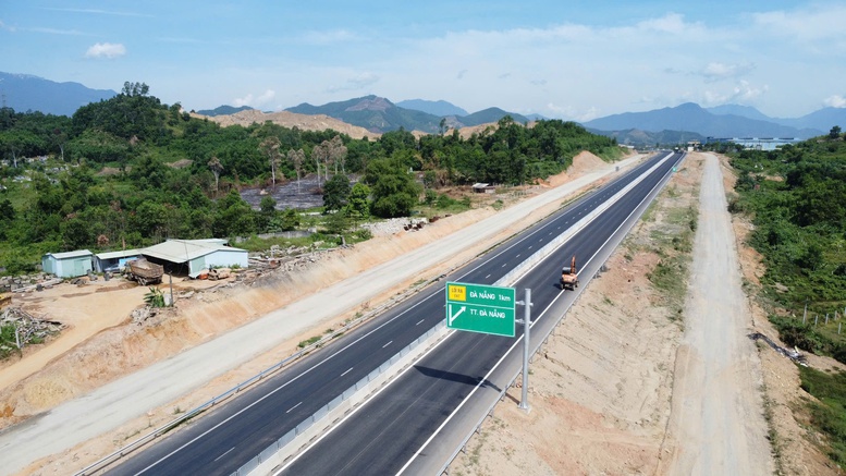 Dự án cao tốc Hòa Liên - Túy Loan vẫn vướng mặt bằng, đề nghị địa phương xử lý dứt điểm