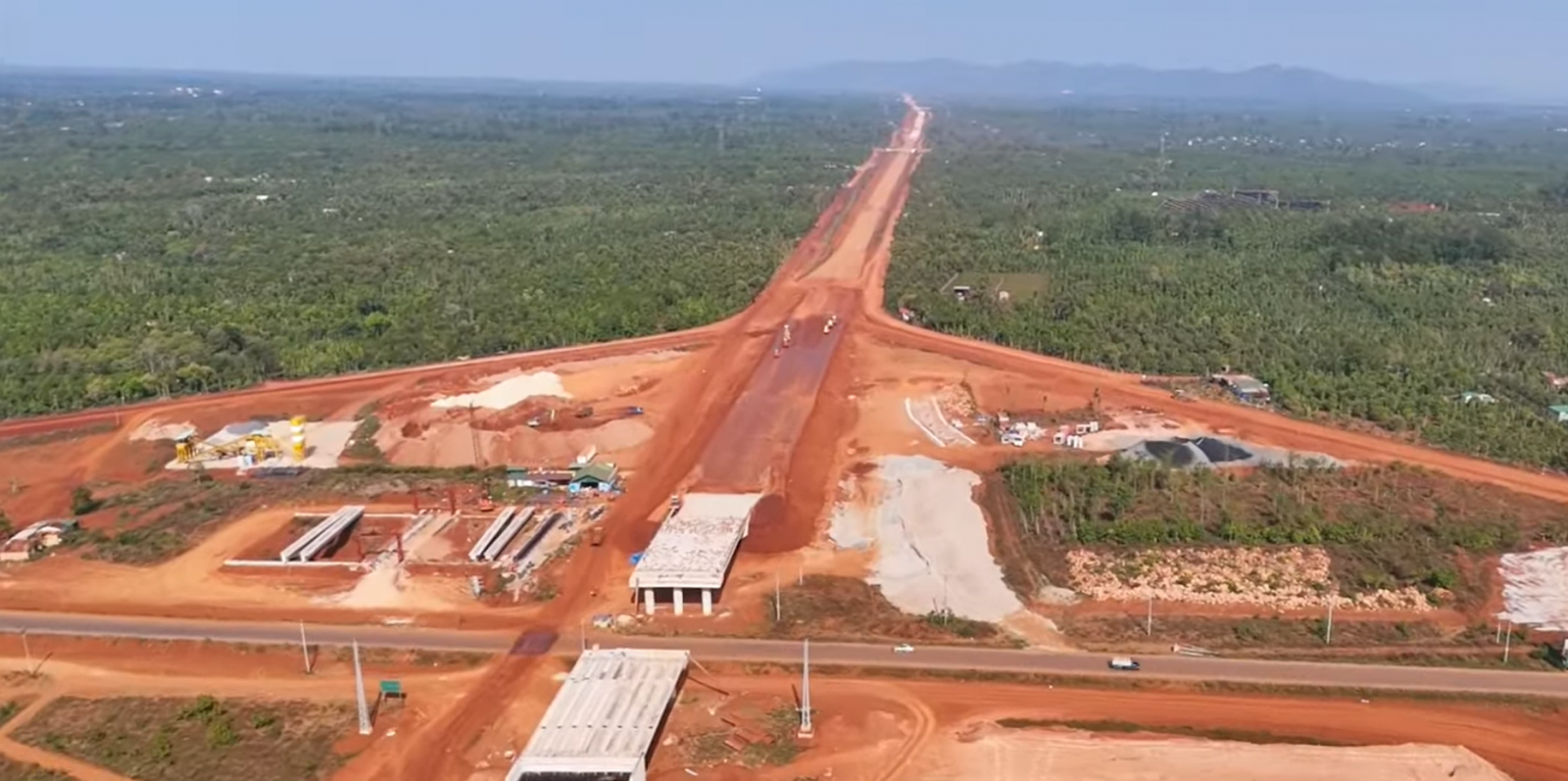 Hơn 2.560 tỷ đồng nâng cấp hoàn chỉnh dự án thành phần 1 cao tốc Khánh Hòa - Buôn Ma Thuột